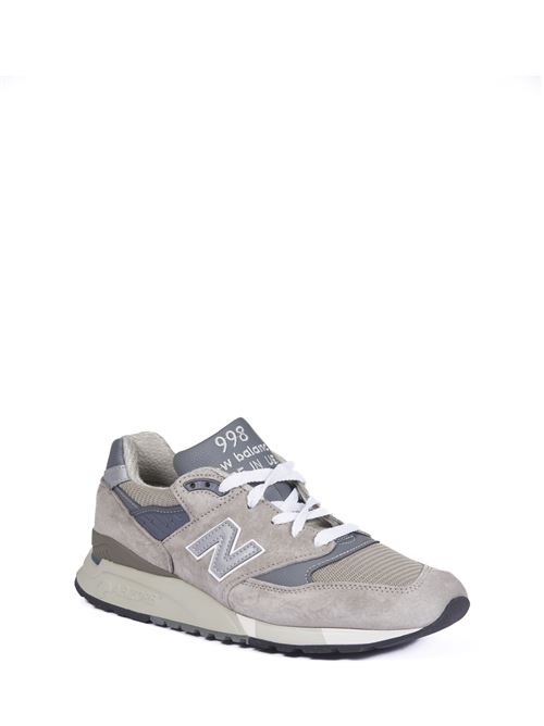 Sneakers New Balance | U998GRGREY